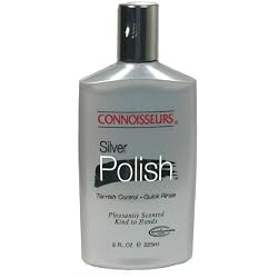 Connoisseurs® Silver Polish 8 fl oz