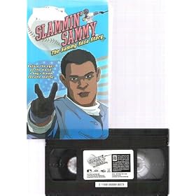 Slammin' Sammy - The Sammy Sosa Story (Animated) [VHS]