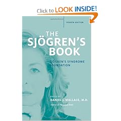 The Sjogren's Book by Daniel J. Wallace MD