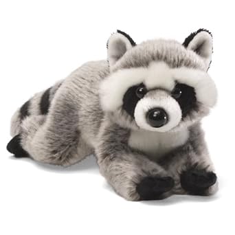 raccoon doll