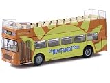 Review EFE EFE18610 / Diecast Model Bristol VR111 Open Top (New Forest Tour) in Orange and Yellow (1:76 scale)