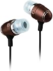 TDK Life on Record MC300 In-Ear Headphones, Bronze