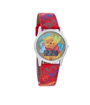 Disney Winnie The Pooh Digital Watch 41556B