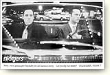 (24x36) Swingers Movie (In Car) Poster Print