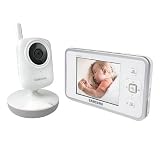 Samsung SecureVIEW Baby Video Monitor with 3.5″ screen and USB input