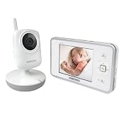 Samsung SecureVIEW Baby Video Monitor with 3.5