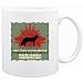 New  I Don't Have An Older Brother , But I Haev A White German Shepherd Dog  Mug Dog