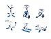 Jamara 400190 - Solar KIT 6in1 neu