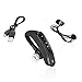 Bluetooth Headset, Captain FreeGo Stereo Wireless Bluetooth 4.0 Hands Free Headset Headphone for Apple IPhone 6,Plus,5,5s,4s,Galaxy Note 3 S4 S5