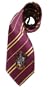 Cravate Harry Potter Gryffondor en Soie