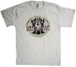 LORENE DRIVE - Wizard - Creme T-shirt