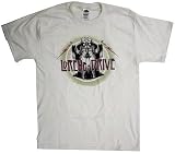 LORENE DRIVE - Wizard - Creme T-shirt