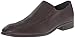 Calvin Klein Men's Varro Textured Leather Slip-On Loafer
