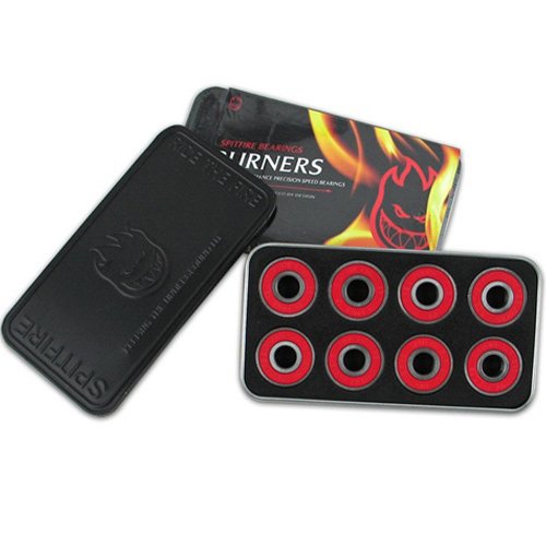 Spitfire Burner Bearings Reviews