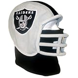 NFL Ultimate Fan Helmet Hats: Oakland Raiders - Size Adult