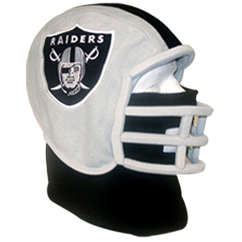NFL Ultimate Fan Helmet Hats: Oakland Raiders - Size Adult