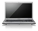 Samsung R730 17.3 inch notebook Pentium Dual Core T4400 2.2GHz, 3GB, 320Gb, DVDSMDL, WLAN, Webcam, Win 7 Home Premium (Red/Silver)