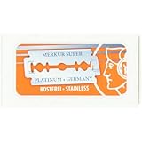 Merkur-Razor Double Edge Razor Blades