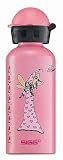 Sigg Kids Lila Lula Eco Friendly Active Top Aluminum Reusable Water Bottle-0.4L