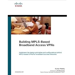Building MPLS-Based Broadband Access VPNs