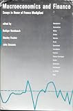 Macroeconomic and finance : essays in honor of Franco Modigliani