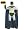 Batman Costume: Boy's Size 8-10