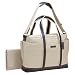 Eddie Bauer Heritage Canvas Tote