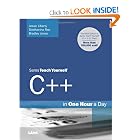 Click here to buy Sams Teach Yourself C++ in One Hour a Day (6th Edition) by Jesse Liberty.
