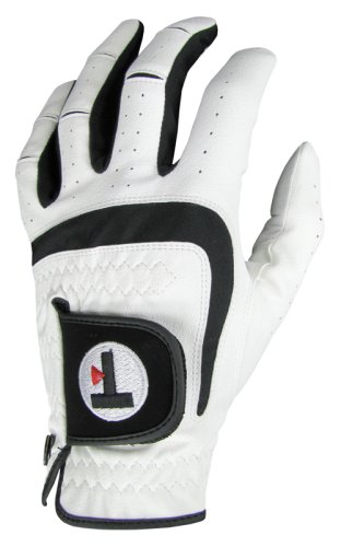 Top Flite Mens Xg-1 Left Hand Golf Glove, Large
