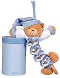 Kaloo Blue Zig Musical Bear