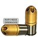 5 x M203 Paintball Thunder Grenade Package