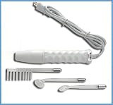 High Frequency D'arsonval Home Use Device