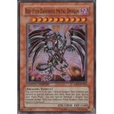 Cheap Yugioh 5ds Red Eyes Darkness Metal Dragon Super Rare Card Absolute Powerforce Limited Edition ABPF ENSE2