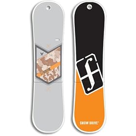 forum Recon 2GB USB 2.0 Snowboard Snowdrive