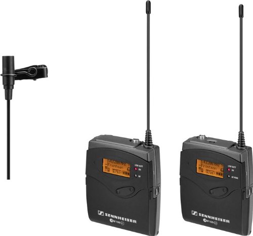Sennheiser EW 112P G3-G omni-directional EW system