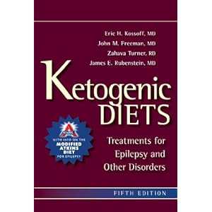 Ketogenic Diets: Treatments for Epilepsy and Other Disorders