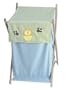 Jungle Safari Baby and Kids Animal Clothes Laundry Hamper