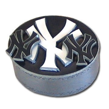 MLB New York Yankees 4 in 1 Trinket Box