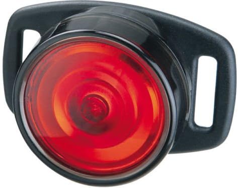 Topeak Tail Lux Tail Light Rear 1/2W Helmet Track Bag Light Bicycle