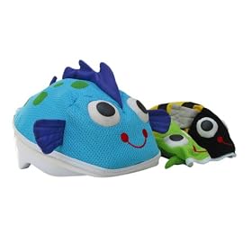 Kuji Sports Cruisin' Critters Toddler Multi-Sport Helmet