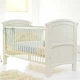 Cosatto Hogarth Cot Bed Cream Finish