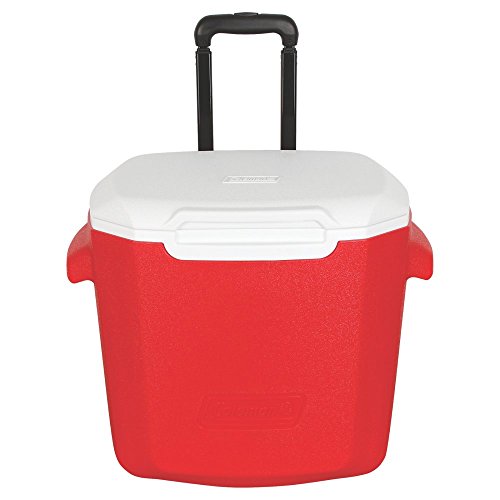 Coleman Wheeled Cooler