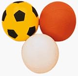 COATED FOAM BASKETBALL