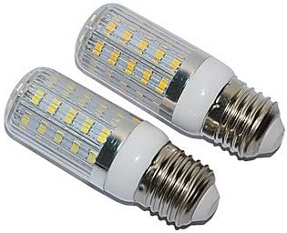 ORLight- 1 pcs ding yao E27 12W 36X SMD 5730 200LM 2800-3500/6000-6500K Warm White/Cool White Corn Bulbs AC 220V , 360¡ã