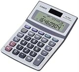 CASIO MS-300M 3-LINE SOLAR DESKTOP CALCULATOR WITH COST, SELLING PRICE & MARGIN