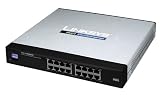 Cisco SR2016 16-port 10/100/1000 Gigabit Switch