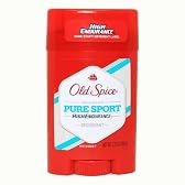 【Old Spice】オールドスパイス　ハイエンデュランス デオドラント【ピュアスポーツ】63g
