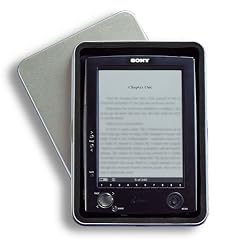 eCaddy (tm) Hardshell Case for Sony Reader PRS-500 505