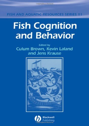 Fish Cognition and Behavior (Fish and Aquatic Resources) On Sale