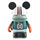 New NFL Miami Dolphins Disney Vinylmation 3'' Figure National Football League